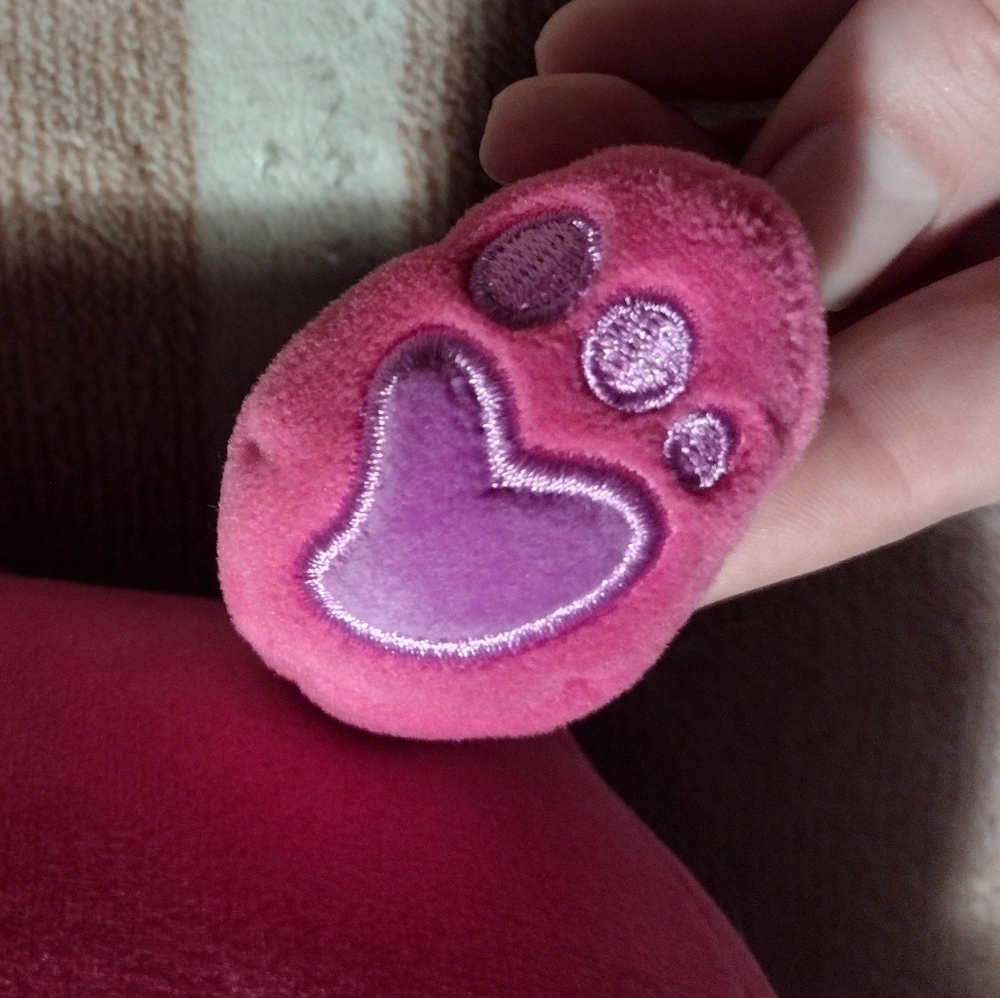 Woxie The Bigfoot Squishmallow 8in - Picture 3 of 3